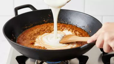 Creamy Dahi Bhindi Curry 3